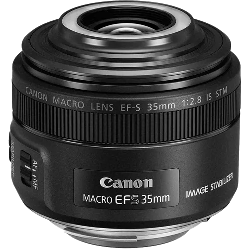 EF-S 35mm f/2.8 Macro IS STM