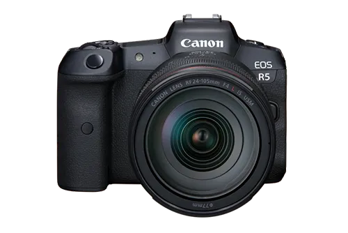 EOS R5